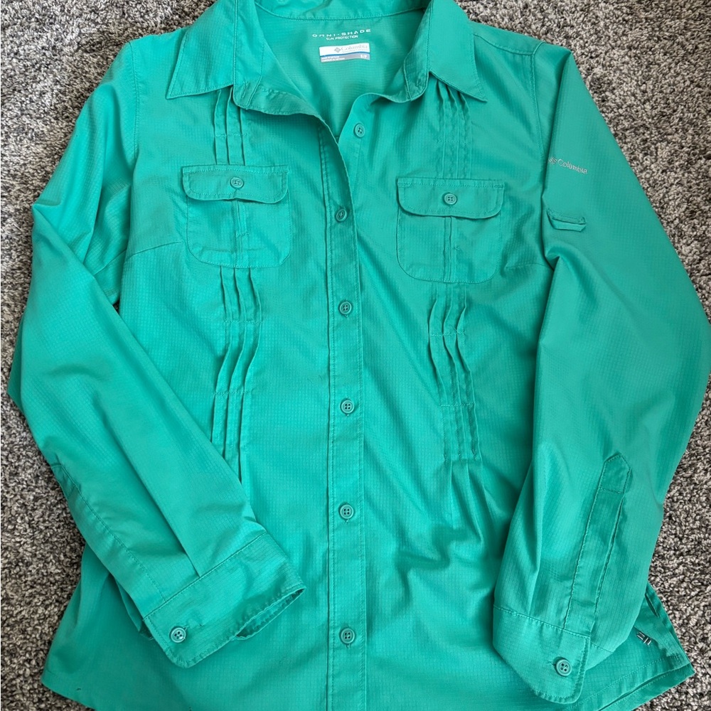 Columbia Sun Goddess shirt